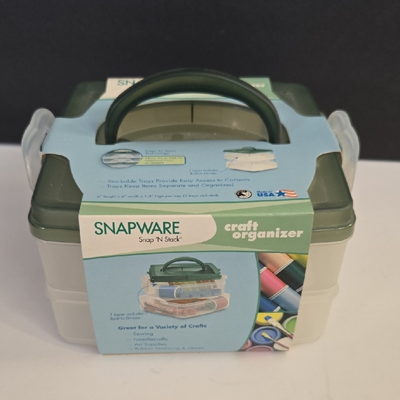 Snapware | Storage & Organization | Snapware 6 X 6 Handle Storage ...